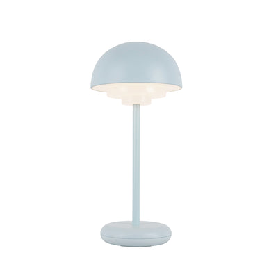 Hinata 12-in Steel Table Lamp