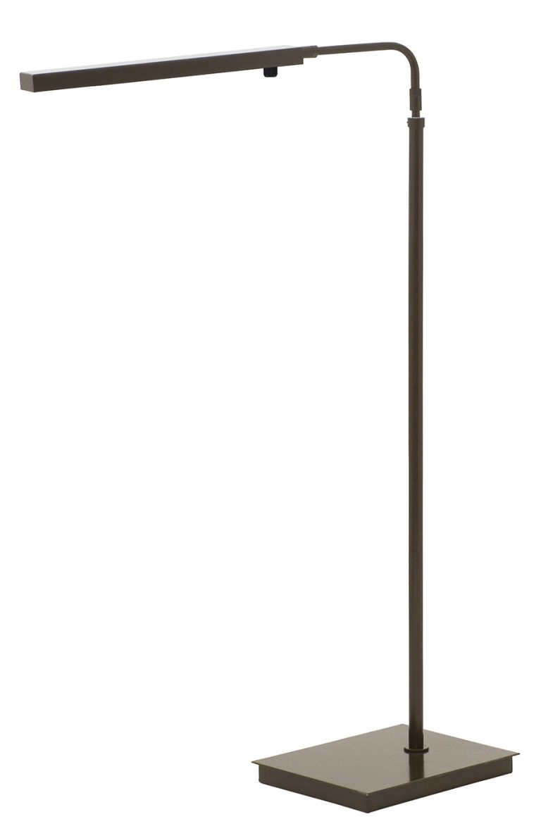 37.5-inch Horizon Architectural Bronze Floor Lamp