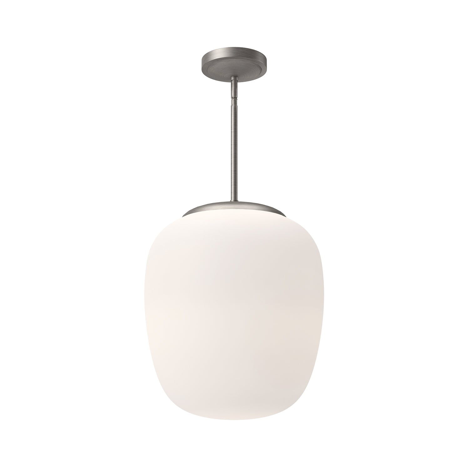 Holden 14-in Steel Pendant