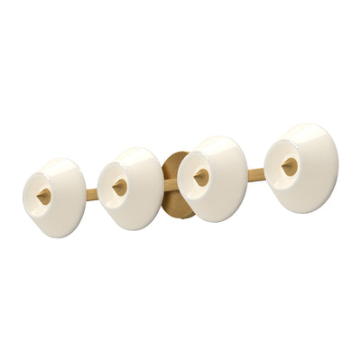 Holt 30-in Aluminum Vanity Light