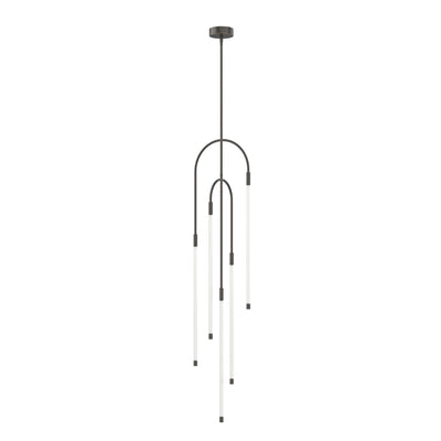 Honour 56-in Steel Pendant