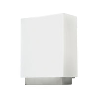 Hounslow 7-in Steel Wall Sconce