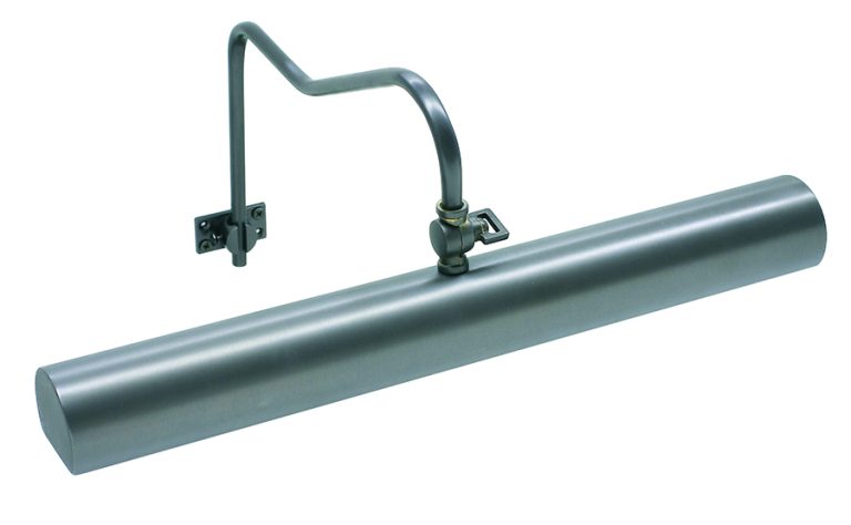 30-inch Hyde Park Oil Rubbed Bronze Plug-In Picture Light