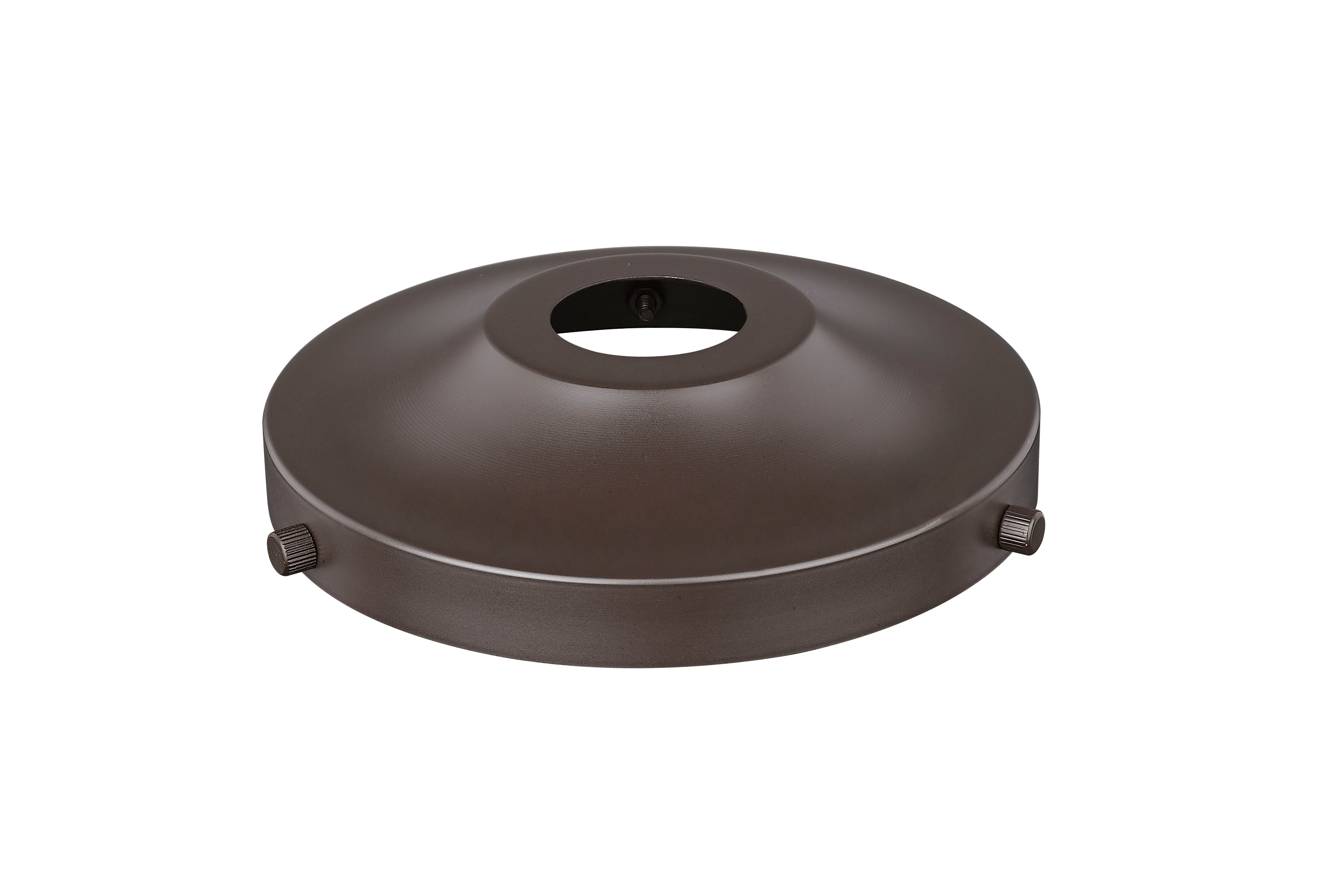 Ballston Shade Holder Antique Brass