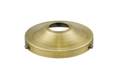 Franklin Restoration Brass Shade Holder