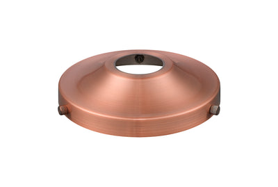 Franklin Restoration Brass Shade Holder