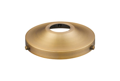 Franklin Restoration Brass Shade Holder