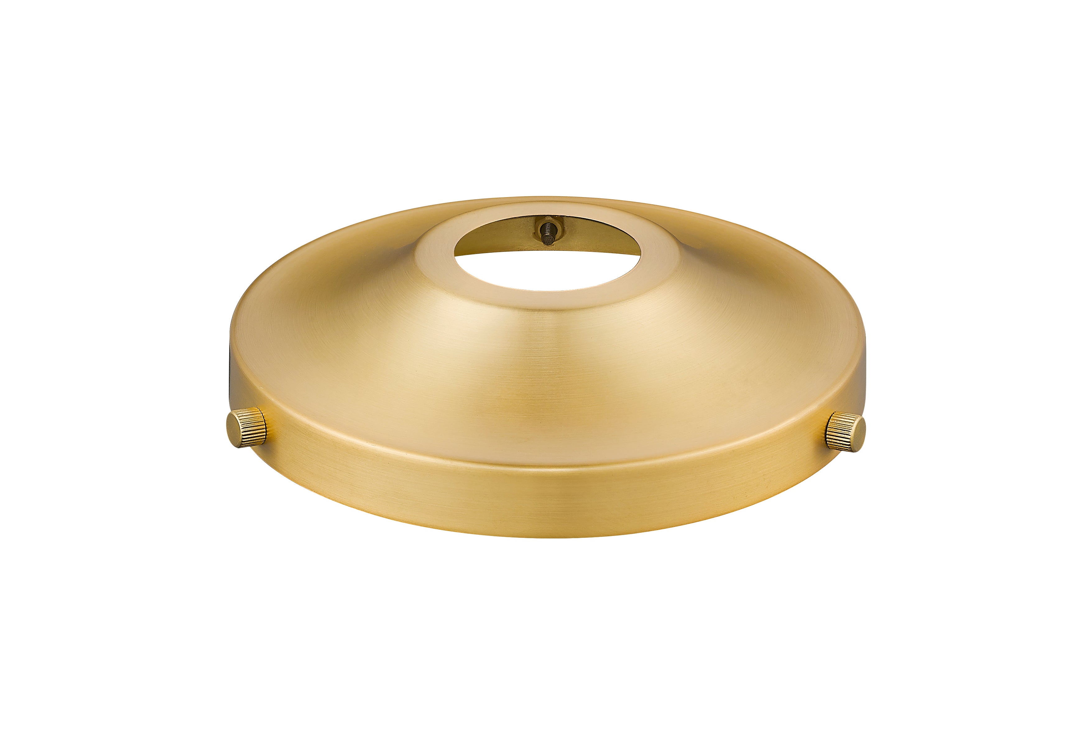 Franklin Restoration Brass Shade Holder