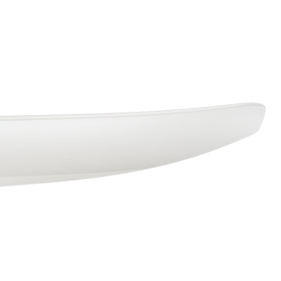 Hugo 42-in (CCT) Brushed Gold and Matte White Reversible DC LED Ceiling Fan
