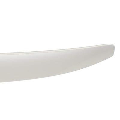 Hugo 52-in Brushed Gold and Matte White Reversible DC Ceiling Fan
