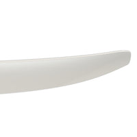 Hugo 52-in Brushed Gold and Matte White Reversible DC Ceiling Fan