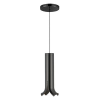 Husk 9-in Stainless Steel Pendant