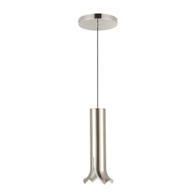 Husk 9-in Stainless Steel Pendant