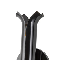 Husk 14-in Stainless Steel Wall Sconce