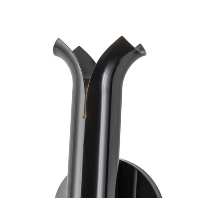 Husk 14-in Stainless Steel Wall Sconce