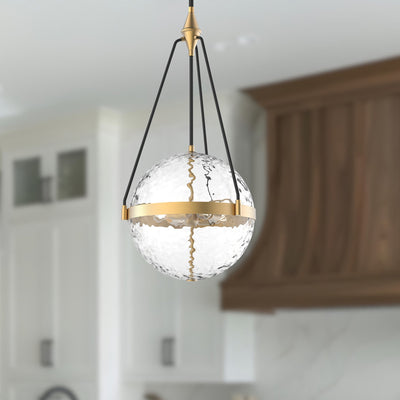 harmony-18-in-steel-pendant