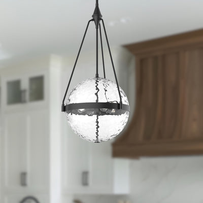 Harmony 18-in Steel Pendant