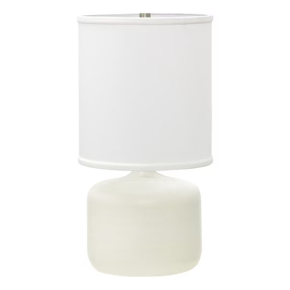 19.5-inch Scatchard Tiger Eye Table Lamp