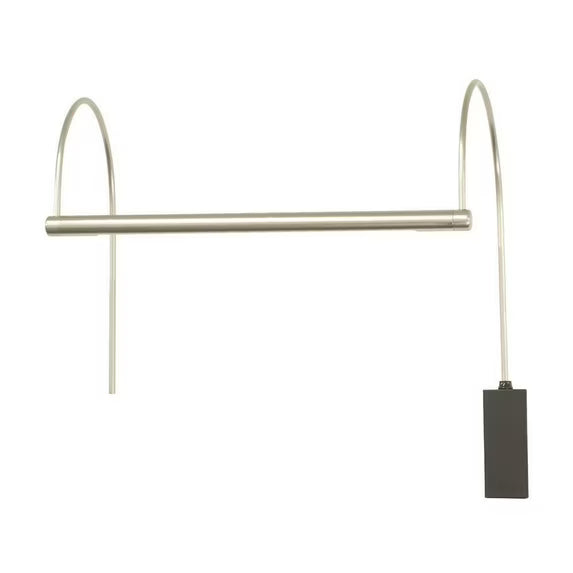 41-inch Ultra Slim-Line Chrome Plug-In Picture Light