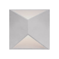 Indio 7-in Aluminum Outdoor Wall Sconce