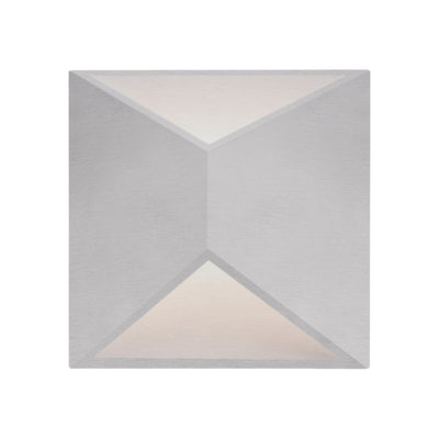 Indio 7-in Aluminum Outdoor Wall Sconce