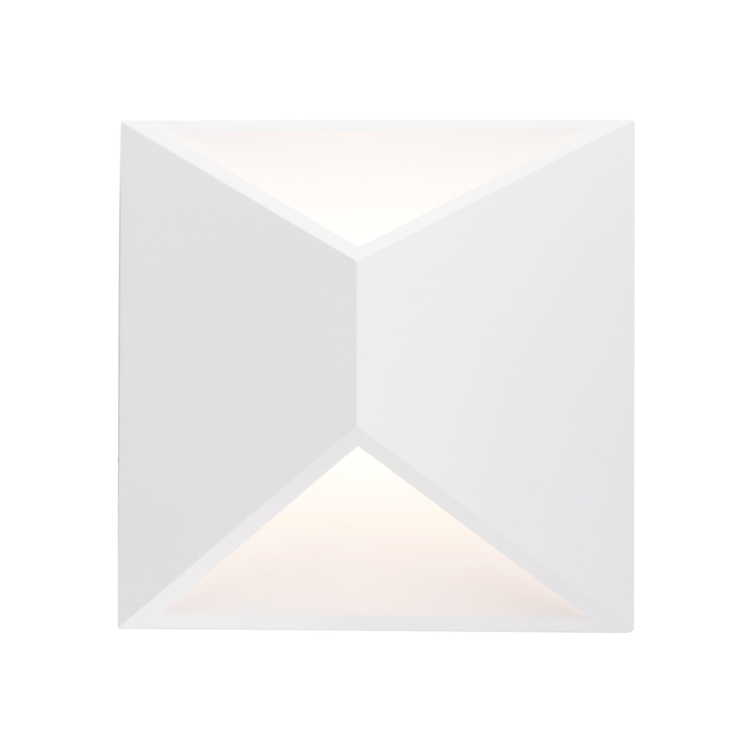 Indio 7-in Aluminum Outdoor Wall Sconce