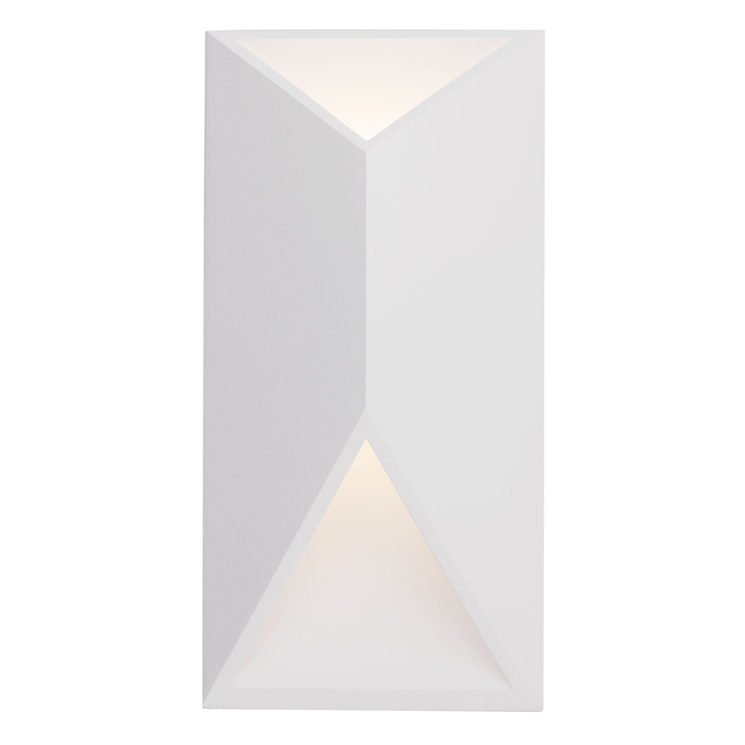 Indio 12-in Aluminum Outdoor Wall Sconce