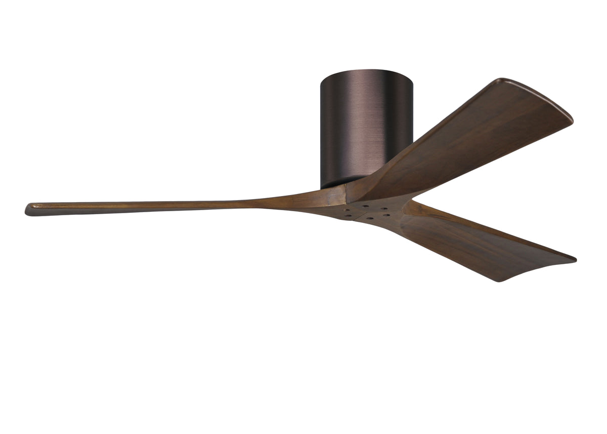 hugger-irene-3-blade-flush-mount-ceiling-fan-without-light-kit