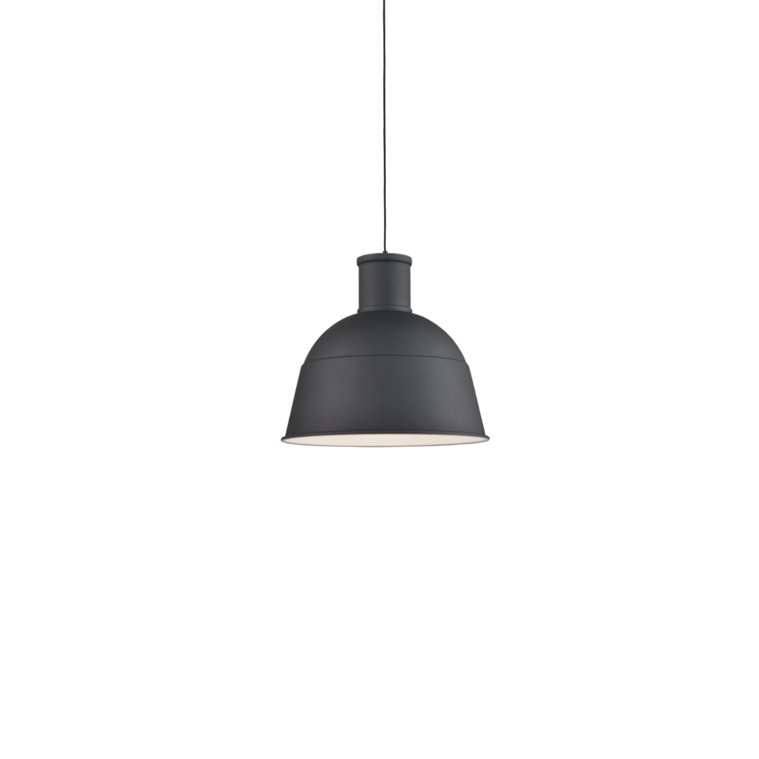 Irving 13-in Aluminum Pendant