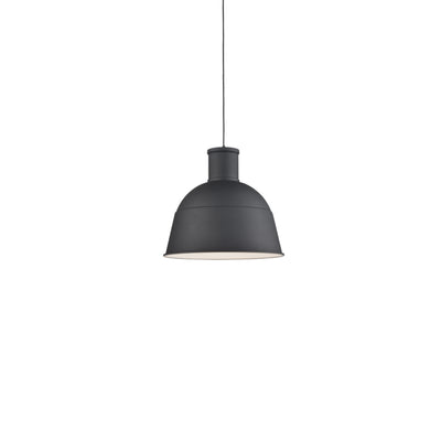Irving 13-in Aluminum Pendant