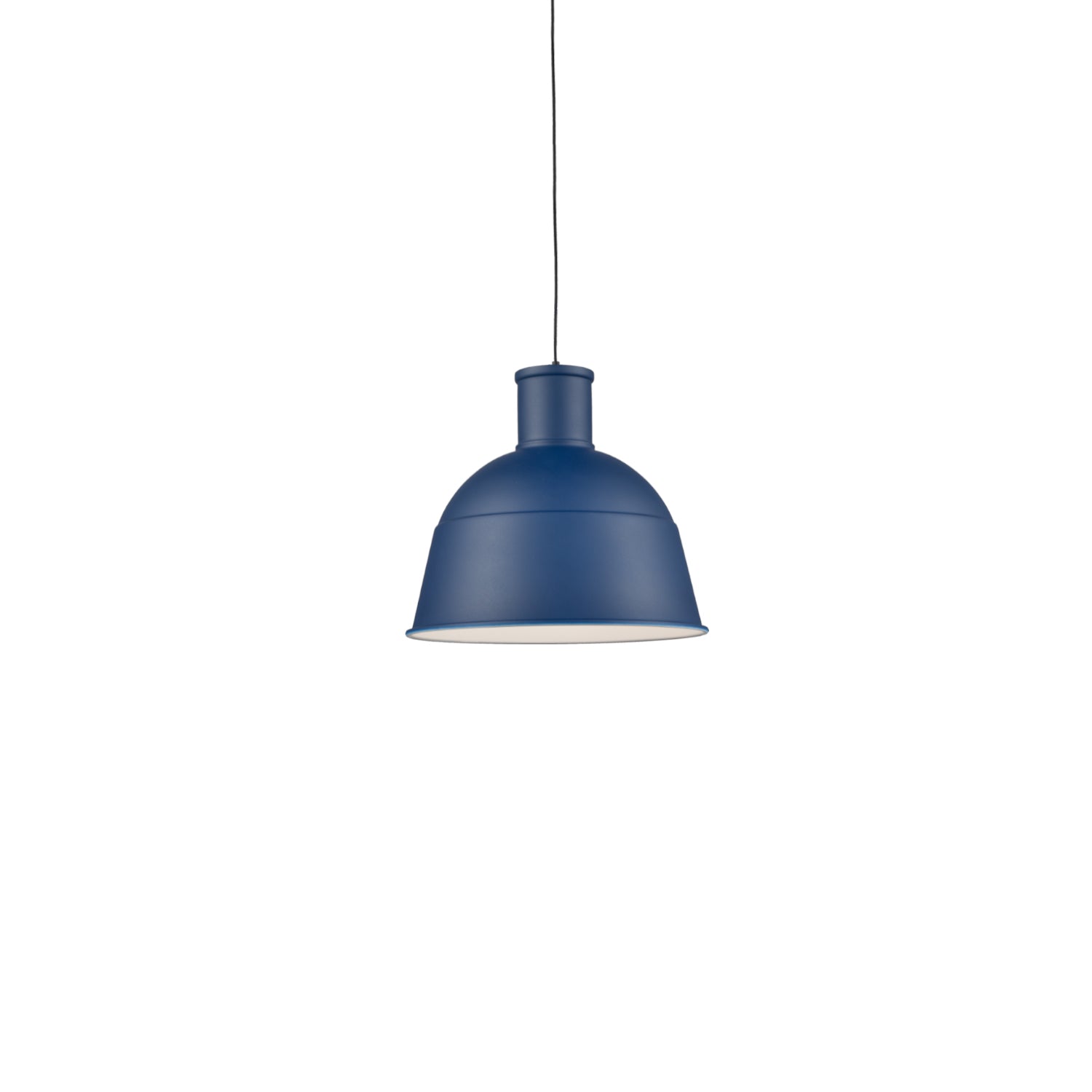 Irving 13-in Aluminum Pendant