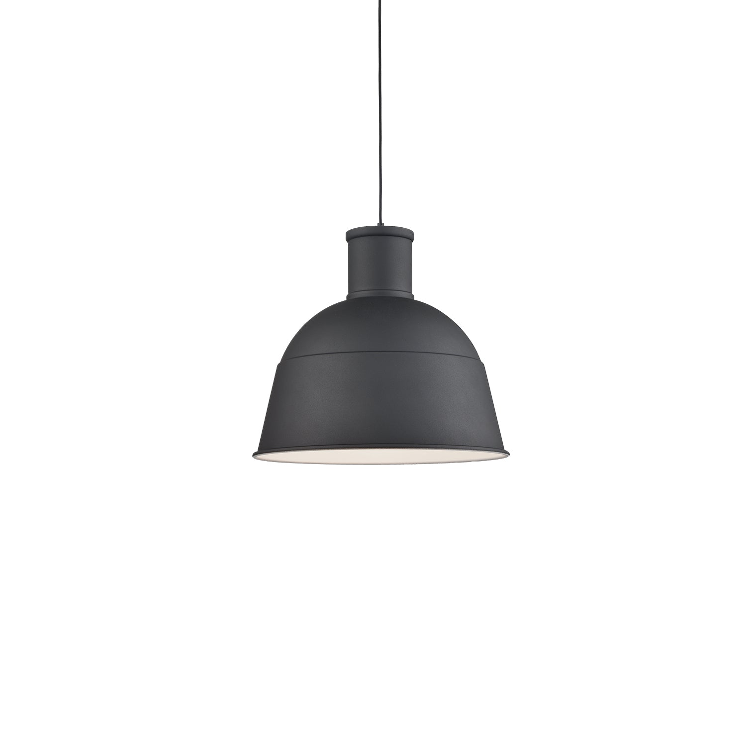 Irving 16-in Aluminum Pendant
