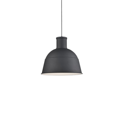 Irving 16-in Aluminum Pendant