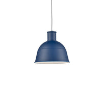 Irving 16-in Aluminum Pendant