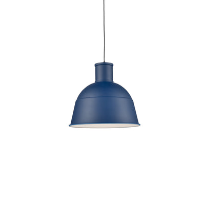 Irving 16-in Aluminum Pendant