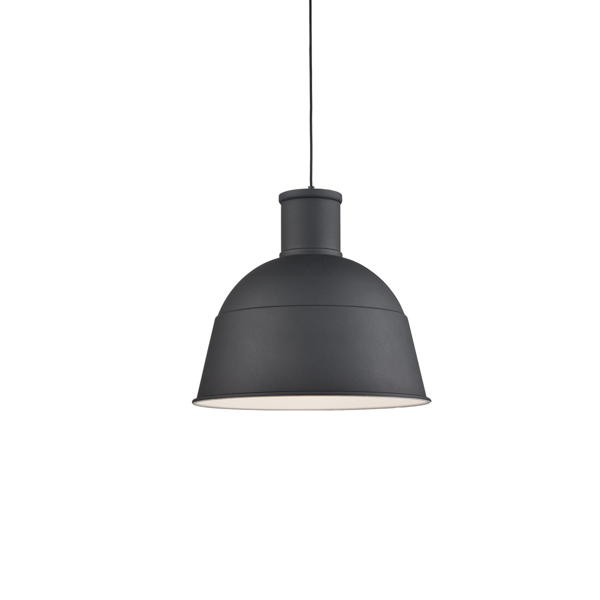 Irving 22-in Aluminum Pendant