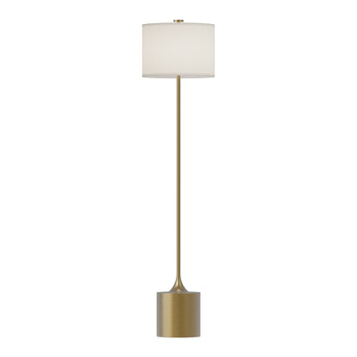 Issa 61-in Steel Floor Lamp