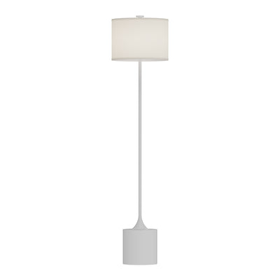Issa 61-in Steel Floor Lamp