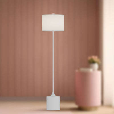 Issa 61-in Steel Floor Lamp