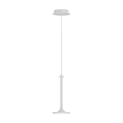 Issa 6-in Aluminum Pendant