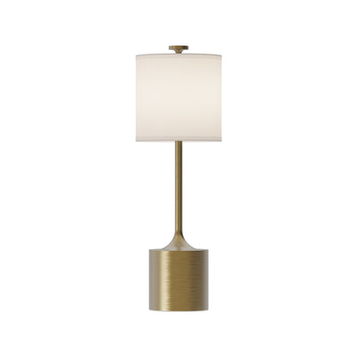 Issa 26-in Steel Table Lamp
