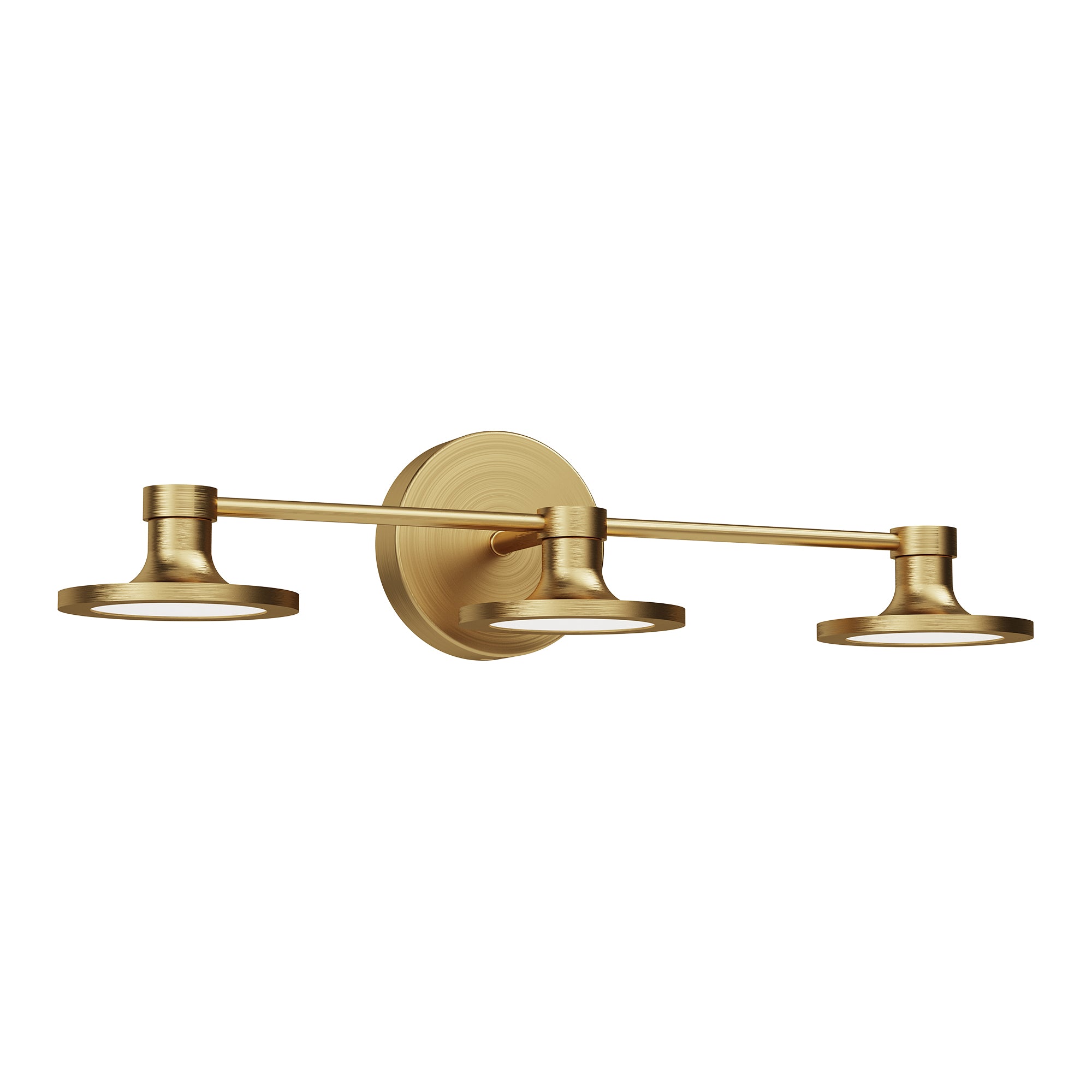 Issa 21-in Aluminum Vanity Light