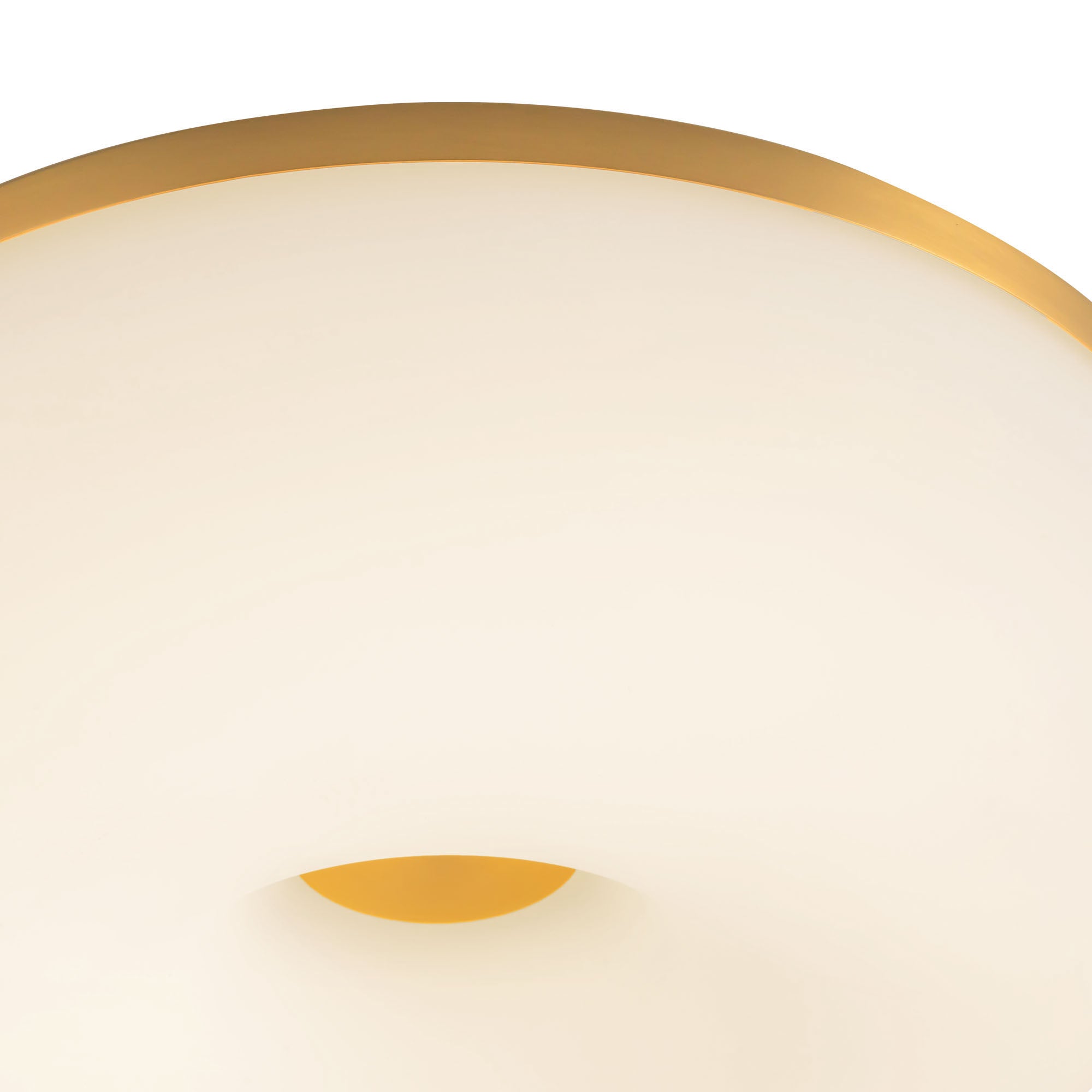 Jada 12-in Steel Flush Mount
