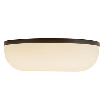 Jada 12-in Steel Flush Mount