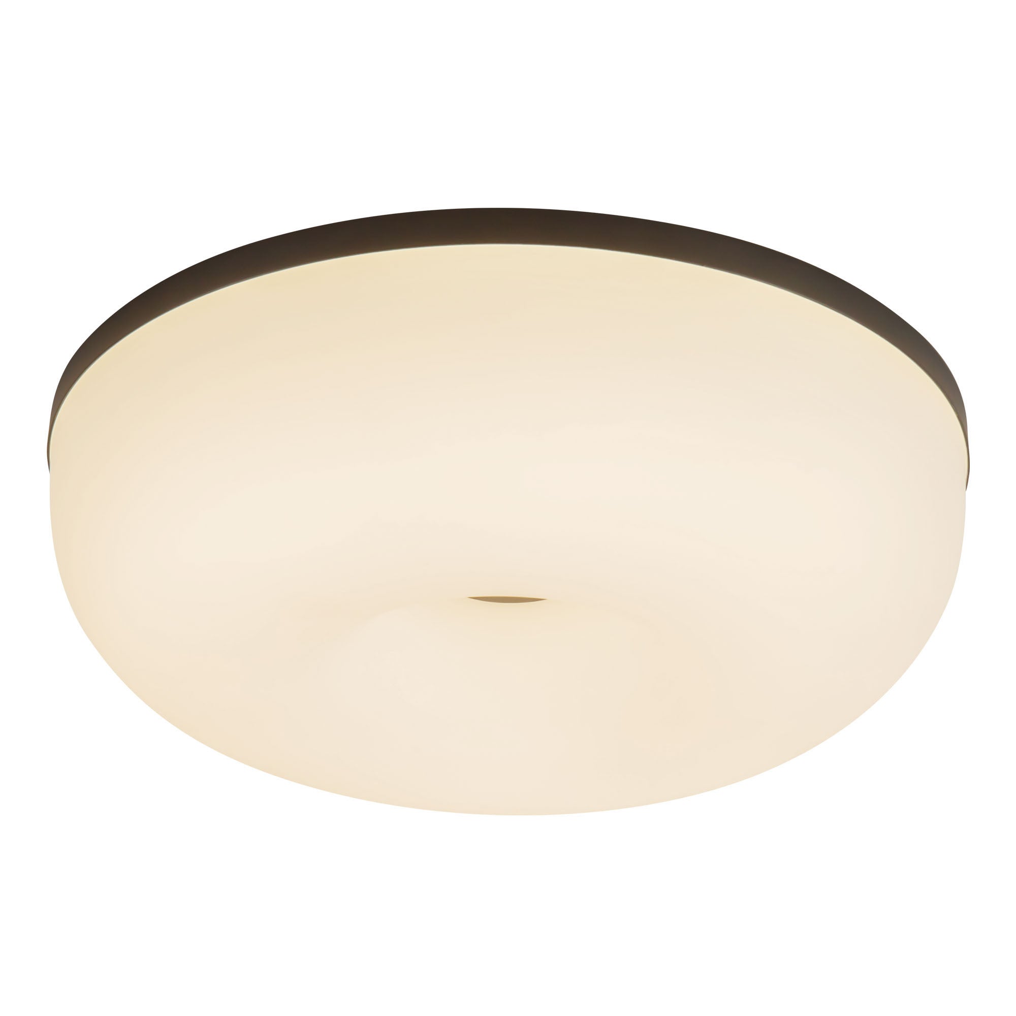 Jada 12-in Steel Flush Mount