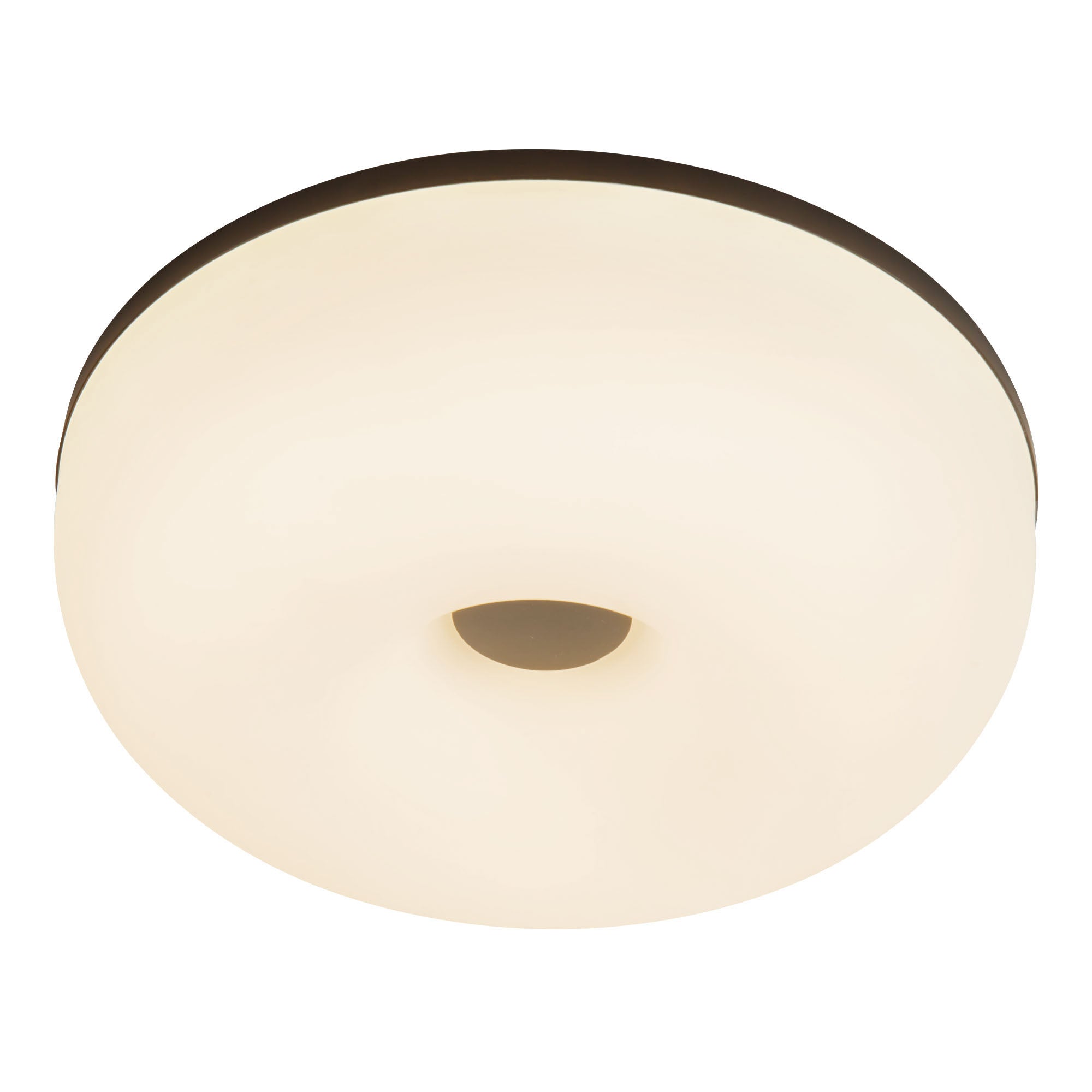 Jada 12-in Steel Flush Mount