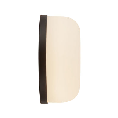 Jada 5-in Steel Wall Sconce