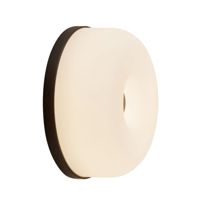 Jada 5-in Steel Wall Sconce