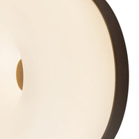 Jada 5-in Steel Wall Sconce