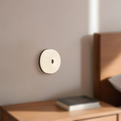 Jada 5-in Steel Wall Sconce